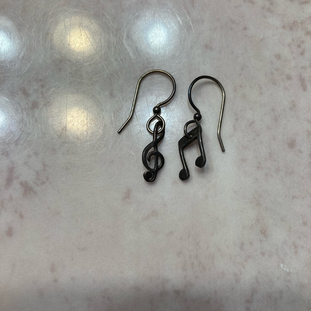 Music Earrings